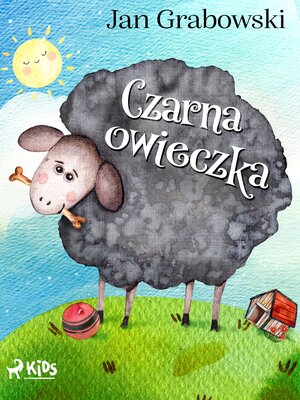 cover image of Czarna owieczka